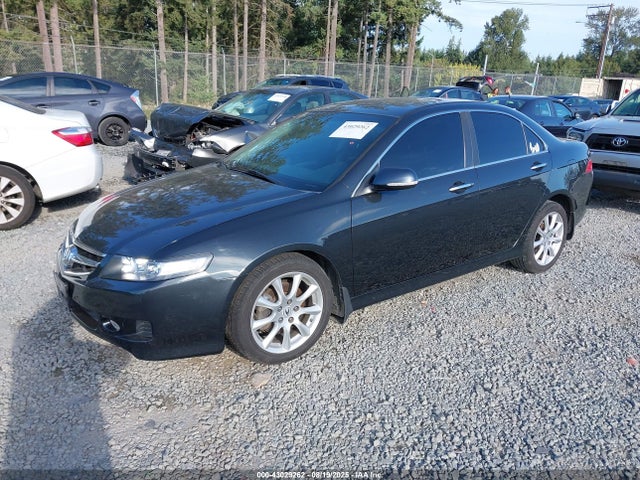 2007 Acura Tsx მანქანა იყიდება აუქციონზე, vin: JH4CL96947C006857, აუქციონის ნომერი: 43029262