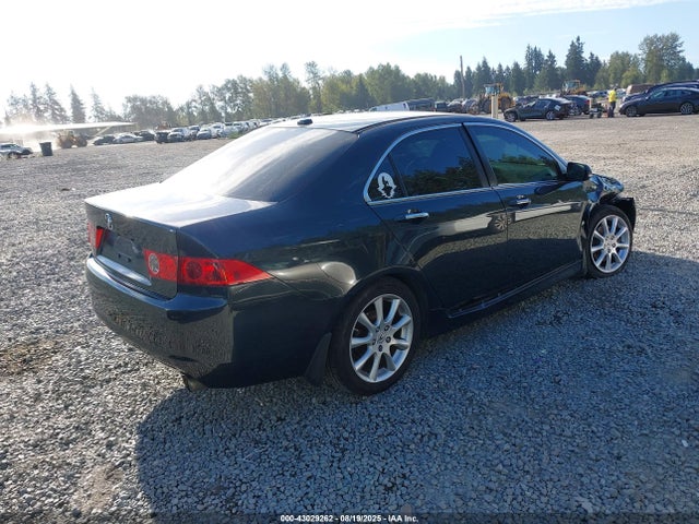 2007 Acura Tsx მანქანა იყიდება აუქციონზე, vin: JH4CL96947C006857, აუქციონის ნომერი: 43029262