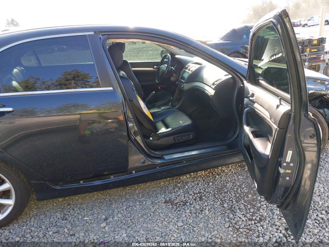 2007 Acura Tsx მანქანა იყიდება აუქციონზე, vin: JH4CL96947C006857, აუქციონის ნომერი: 43029262