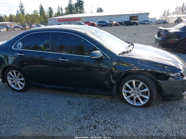 2007 Acura Tsx მანქანა იყიდება აუქციონზე, vin: JH4CL96947C006857, აუქციონის ნომერი: 43029262