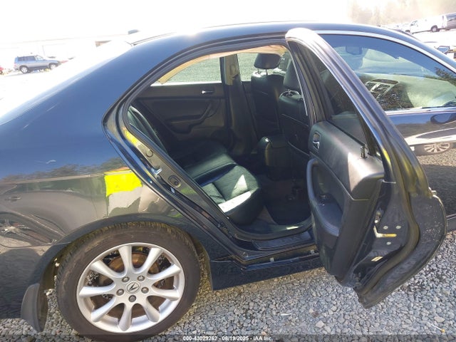 2007 Acura Tsx მანქანა იყიდება აუქციონზე, vin: JH4CL96947C006857, აუქციონის ნომერი: 43029262