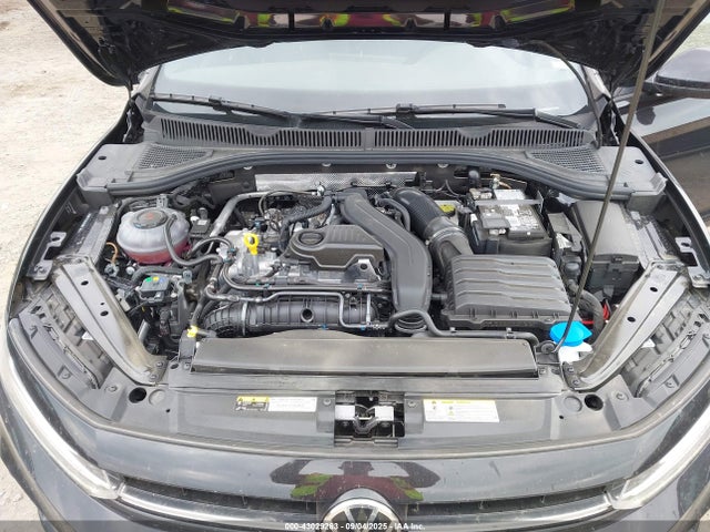 3VWBX7BU8SM076849 Volkswagen tsi