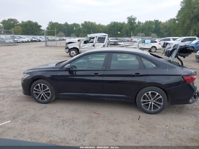 3VWBX7BU8SM076849 Volkswagen tsi