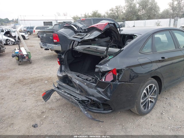 3VWBX7BU8SM076849 Volkswagen tsi
