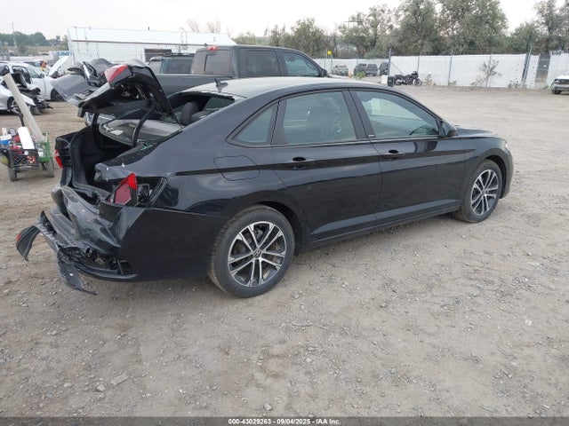 3VWBX7BU8SM076849 Volkswagen tsi