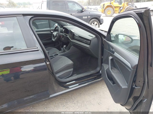 3VWBX7BU8SM076849 Volkswagen tsi