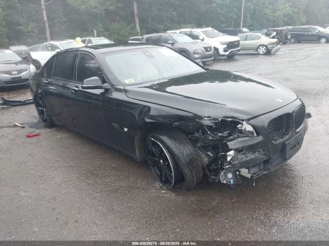 2014 BMW ALPINA B7 WBAYE8C53ED135481