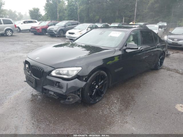 2014 BMW ALPINA B7 WBAYE8C53ED135481 Photo 1