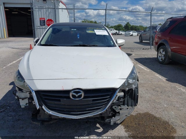 Aukcja sprzedaży 2015 Mazda Mazda3 I Sport, vin: 3MZBM1U71FM161387, numer aukcji: 43029295