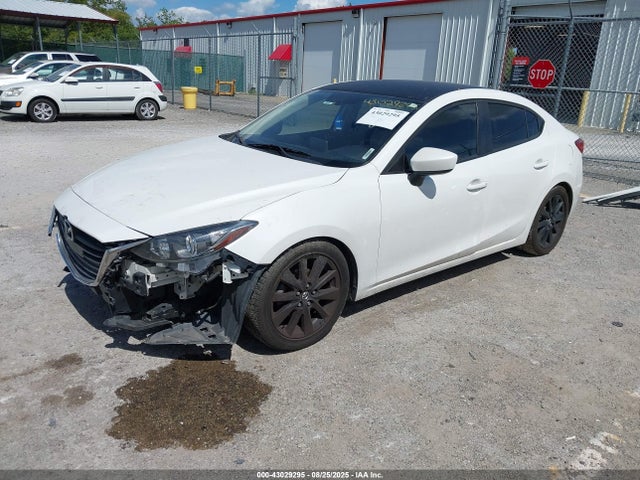 Aukcja sprzedaży 2015 Mazda Mazda3 I Sport, vin: 3MZBM1U71FM161387, numer aukcji: 43029295