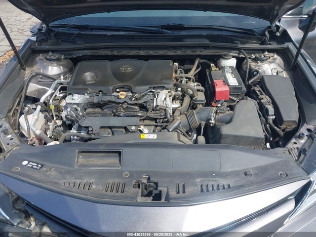 4T1C11AK9LU366869 Toyota a25a-fks