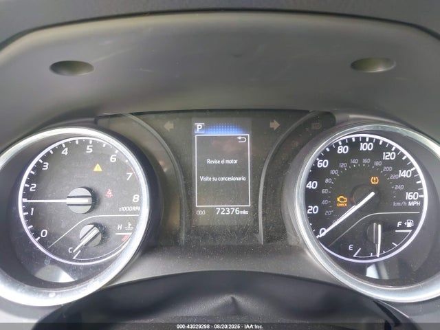 4T1C11AK9LU366869 Toyota a25a-fks