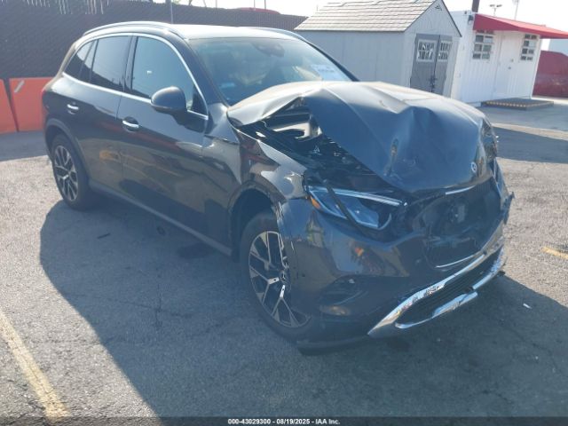 2025 MERCEDES-BENZ GLC 350E W1NKM5GB3SF292379