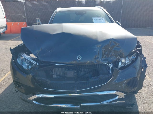 W1NKM5GB3SF292379 Mercedes-Benz m254