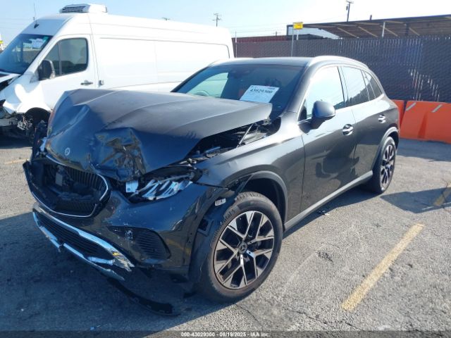 2025 MERCEDES-BENZ GLC 350E W1NKM5GB3SF292379 Photo 1