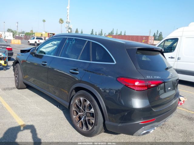 2025 MERCEDES-BENZ GLC 350E W1NKM5GB3SF292379 Photo 2