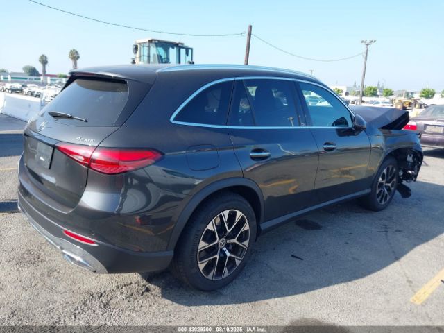 2025 MERCEDES-BENZ GLC 350E W1NKM5GB3SF292379 Photo 3