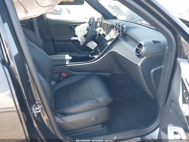 2025 MERCEDES-BENZ GLC 350E W1NKM5GB3SF292379 Photo 4