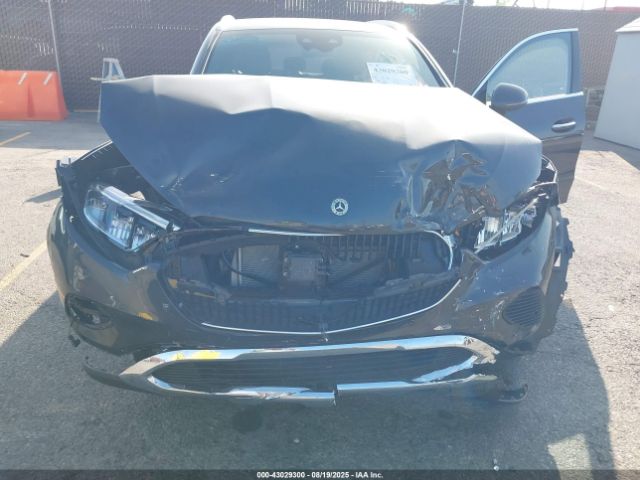 2025 MERCEDES-BENZ GLC 350E W1NKM5GB3SF292379 Photo 5
