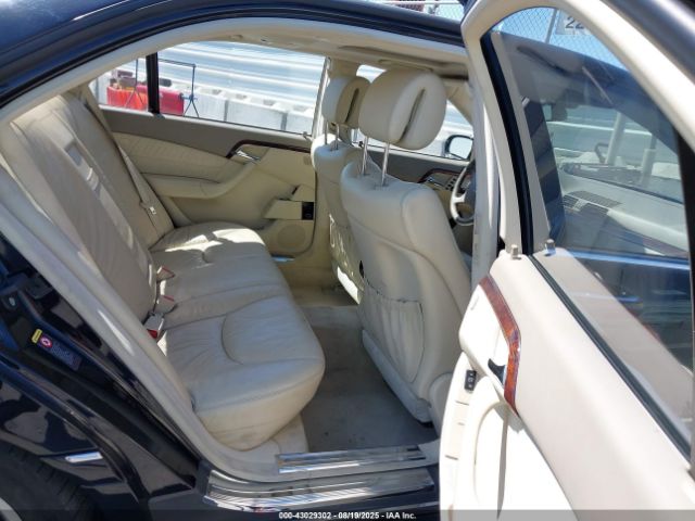 2006 MERCEDES-BENZ S 500 WDBNG75JX6A463891 Photo 7