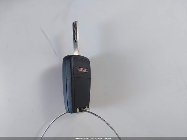 2GKALPEK9H6313523 GMC lea - sidi: spark ignited direct injection, e85 max, alum