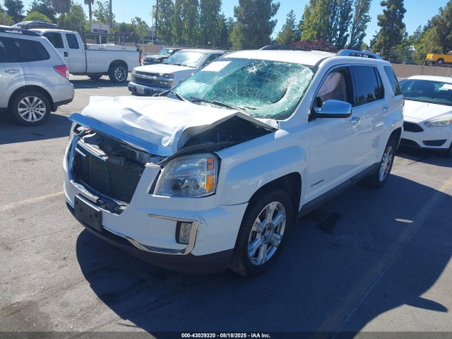 2GKALPEK9H6313523 GMC lea - sidi: spark ignited direct injection, e85 max, alum