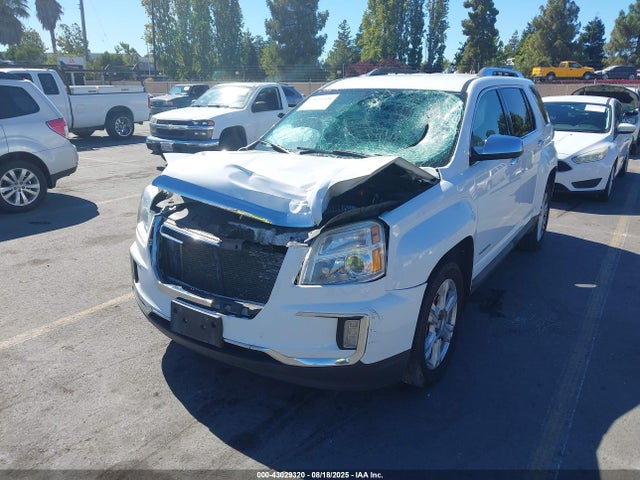 2GKALPEK9H6313523 GMC lea - sidi: spark ignited direct injection, e85 max, alum