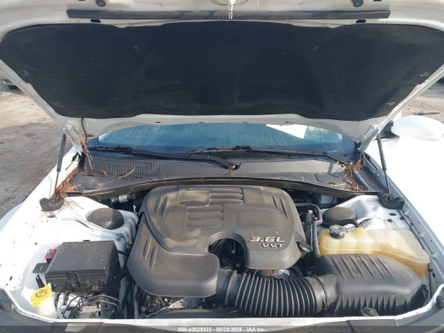 Chrysler 300 2016 2C3CCAAG3GH268489 Image 10