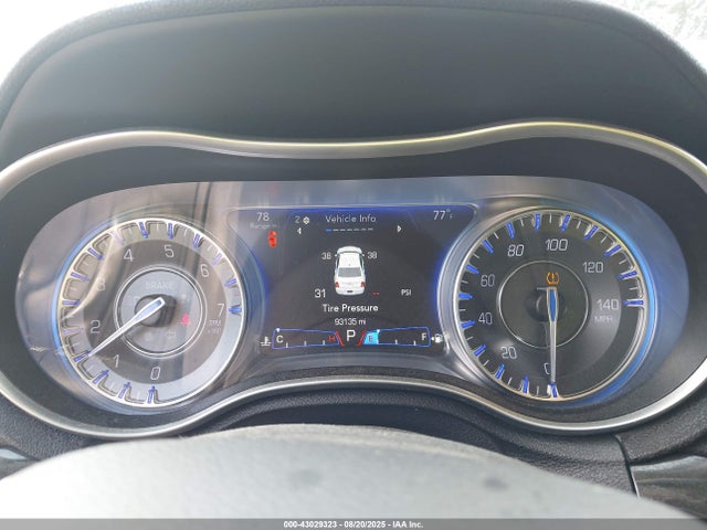 Chrysler 300 2016 2C3CCAAG3GH268489 Image 7