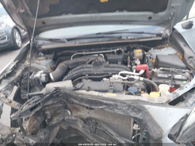 Subaru naturally aspirated 2019 JF2GTANC9KH367936 Image 10