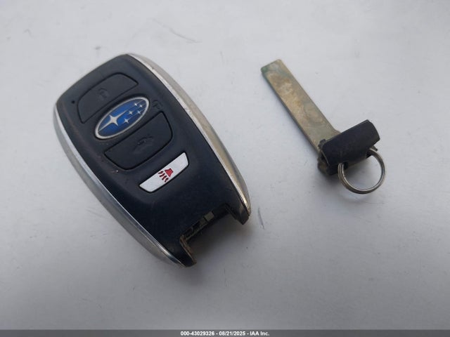 Subaru naturally aspirated 2019 JF2GTANC9KH367936 Image 11
