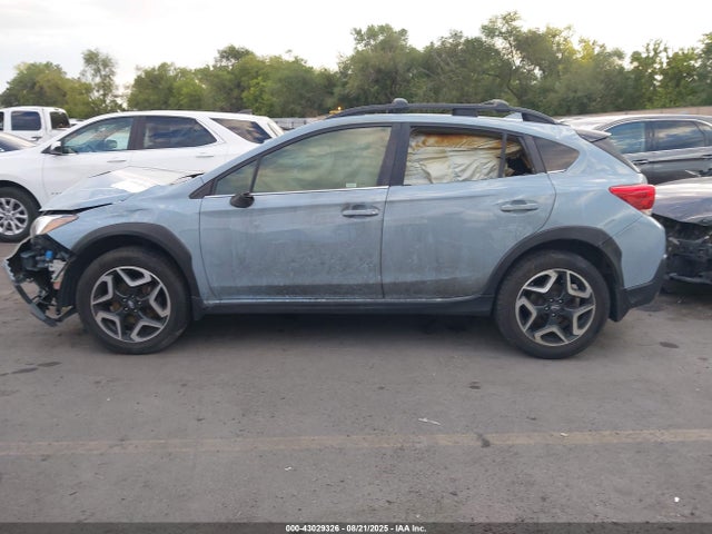 Subaru naturally aspirated 2019 JF2GTANC9KH367936 Image 14