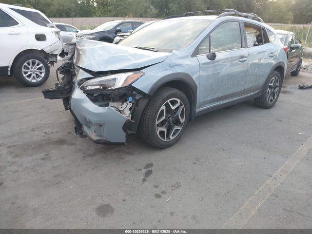 Subaru naturally aspirated 2019 JF2GTANC9KH367936 Image 2
