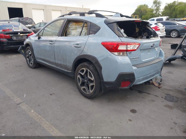Subaru naturally aspirated 2019 JF2GTANC9KH367936 Image 3