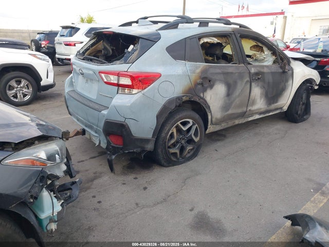 Subaru naturally aspirated 2019 JF2GTANC9KH367936 Image 4