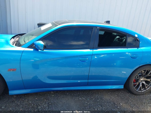 2C3CDXEJ2GH174366 Dodge Charger