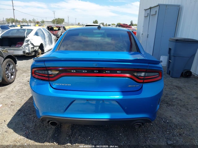 2C3CDXEJ2GH174366 Dodge Charger