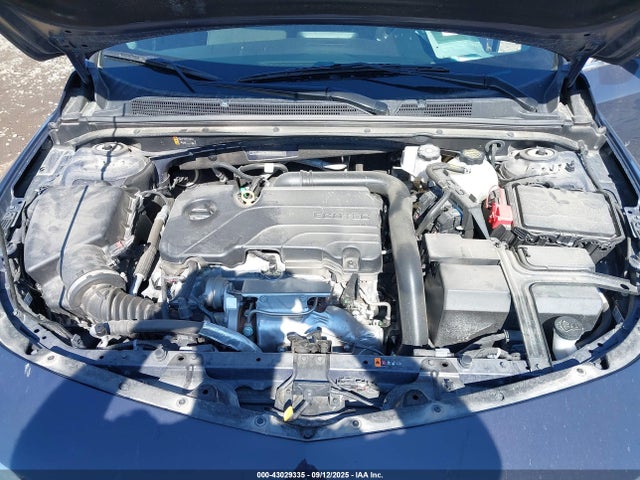 Chevrolet lfv 2025 1G1ZD5ST5SF146743 Image 10