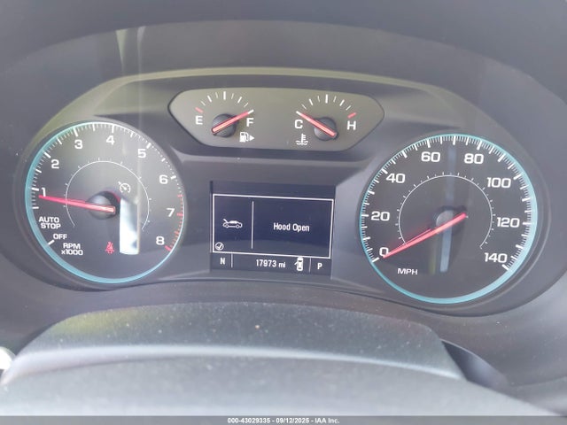 Chevrolet lfv 2025 1G1ZD5ST5SF146743 Image 7