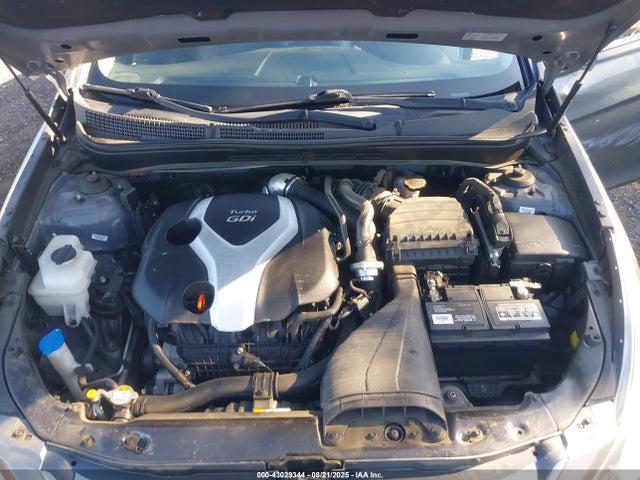 Hyundai theta ii 2014 5NPEC4AB2EH828372 Image 10
