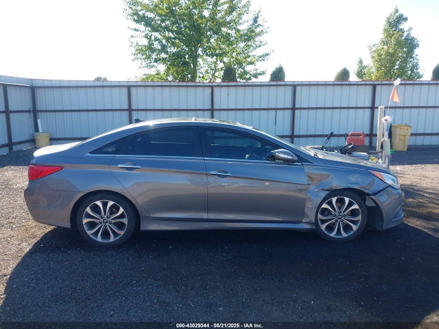 Hyundai theta ii 2014 5NPEC4AB2EH828372 Image 13