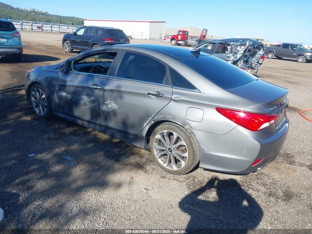 Hyundai theta ii 2014 5NPEC4AB2EH828372 Image 3