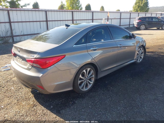 Hyundai theta ii 2014 5NPEC4AB2EH828372 Image 4