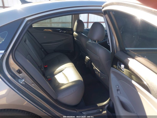 Hyundai theta ii 2014 5NPEC4AB2EH828372 Image 8