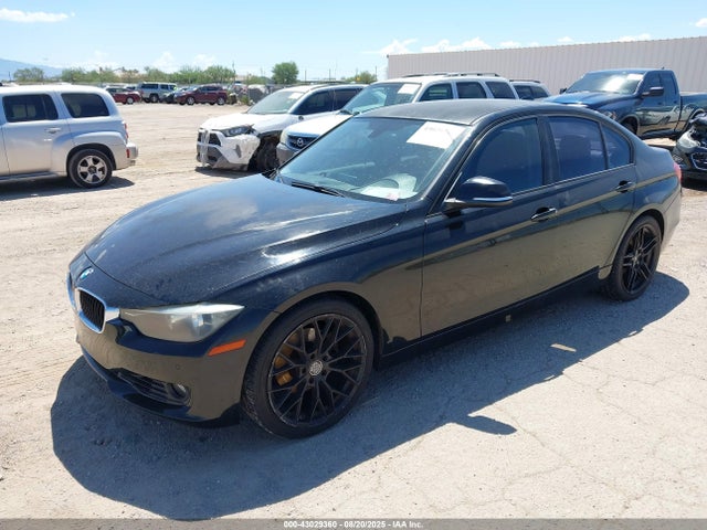 BMW 328I 2015 WBA3C1C57FK120342 Image 2