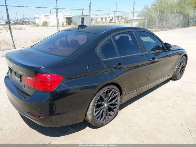 BMW 328I 2015 WBA3C1C57FK120342 Image 4