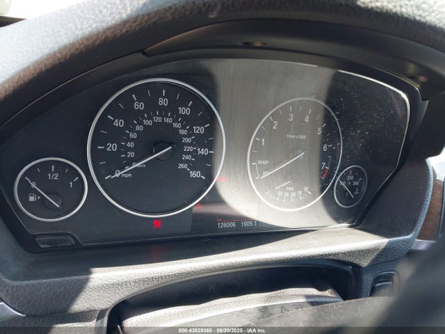 BMW 328I 2015 WBA3C1C57FK120342 Image 7