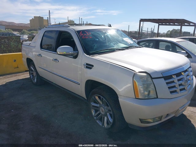 2007 CADILLAC ESCALADE EXT 3GYFK62817G319532 Photo 0