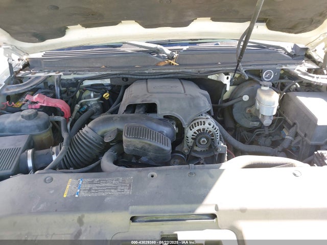 2007 CADILLAC ESCALADE EXT 3GYFK62817G319532 Photo 9