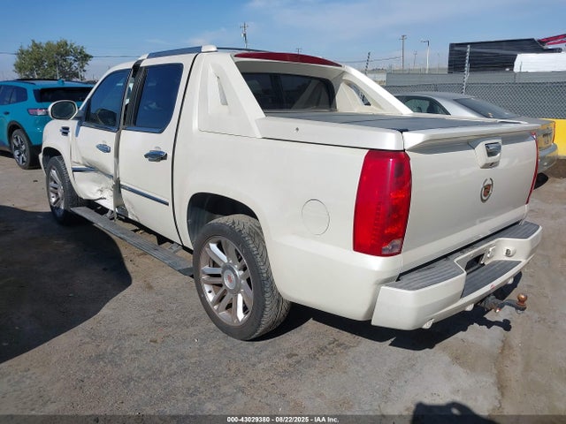 2007 CADILLAC ESCALADE EXT 3GYFK62817G319532 Photo 2